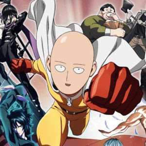 Imagen de One Punch Man